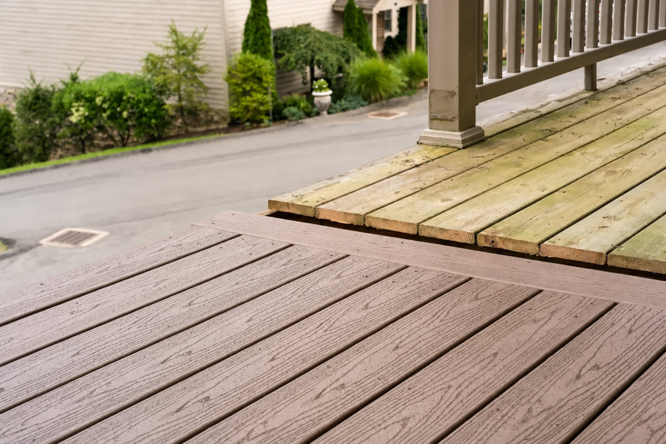 Albany Decks - custom deck builder in Albany, CA